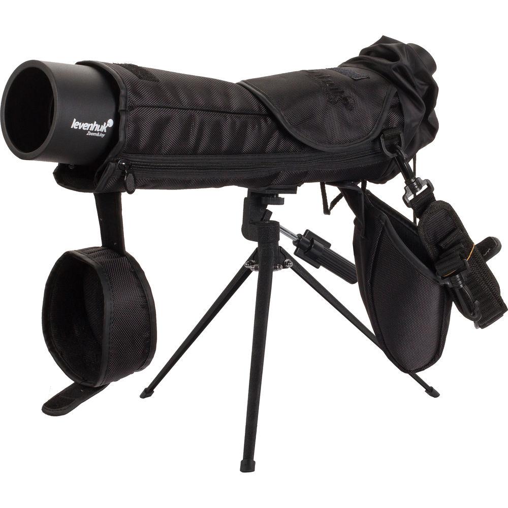 Levenhuk Blaze 60 Plus 20-60x60 Spotting Scope