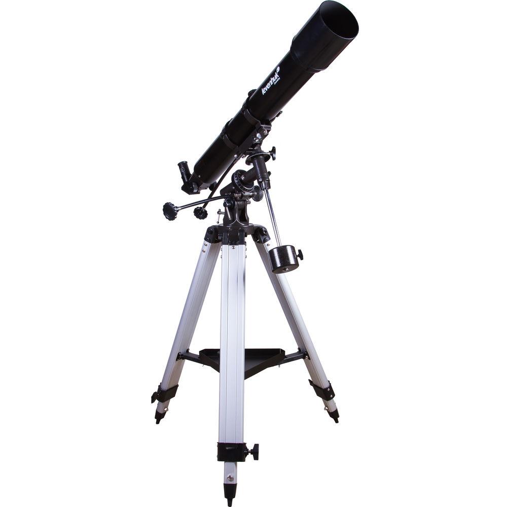 Levenhuk Skyline 90x900 EQ Telescope, Levenhuk, Skyline, 90x900, EQ, Telescope