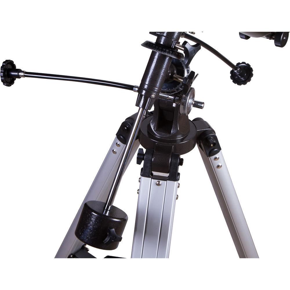 Levenhuk Skyline 90x900 EQ Telescope