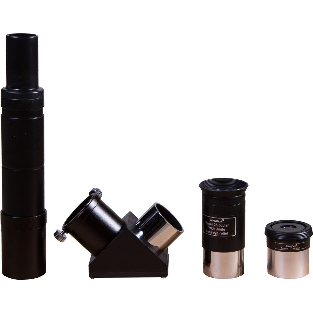 Levenhuk Skyline 90x900 EQ Telescope