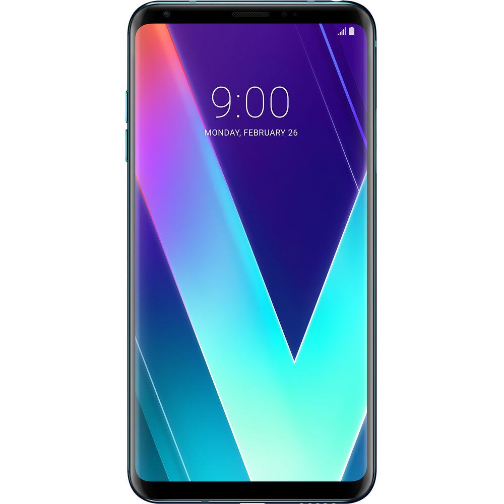LG V30S ThinQ 128GB Smartphone