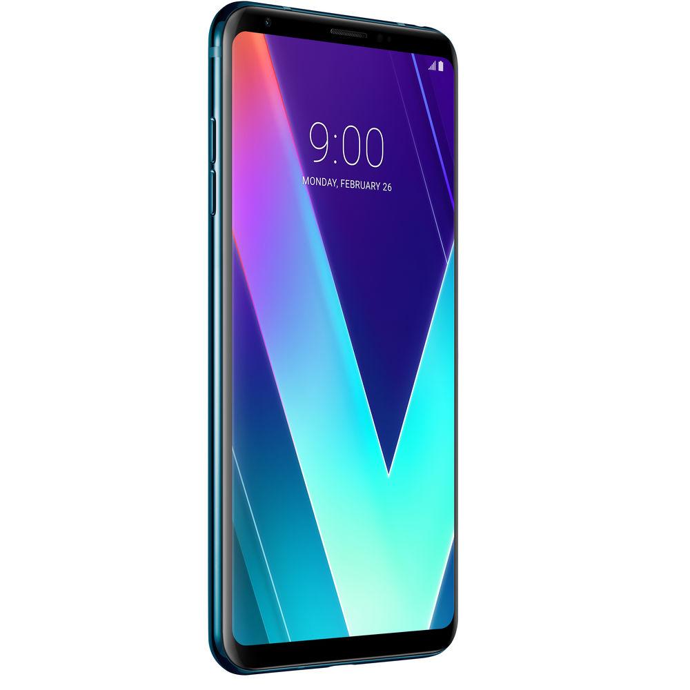 LG V30S ThinQ 128GB Smartphone
