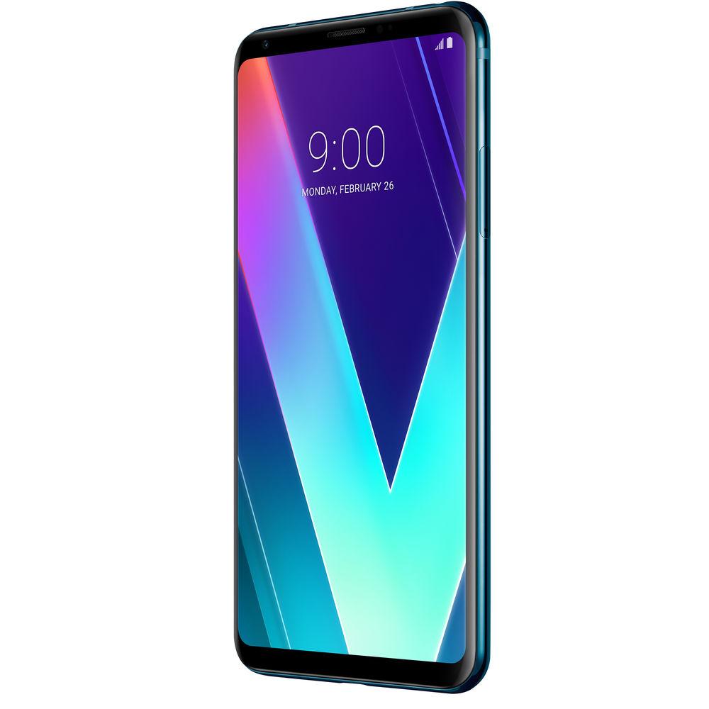 LG V30S ThinQ 128GB Smartphone