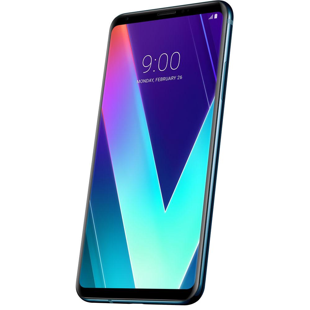 LG V30S ThinQ 128GB Smartphone
