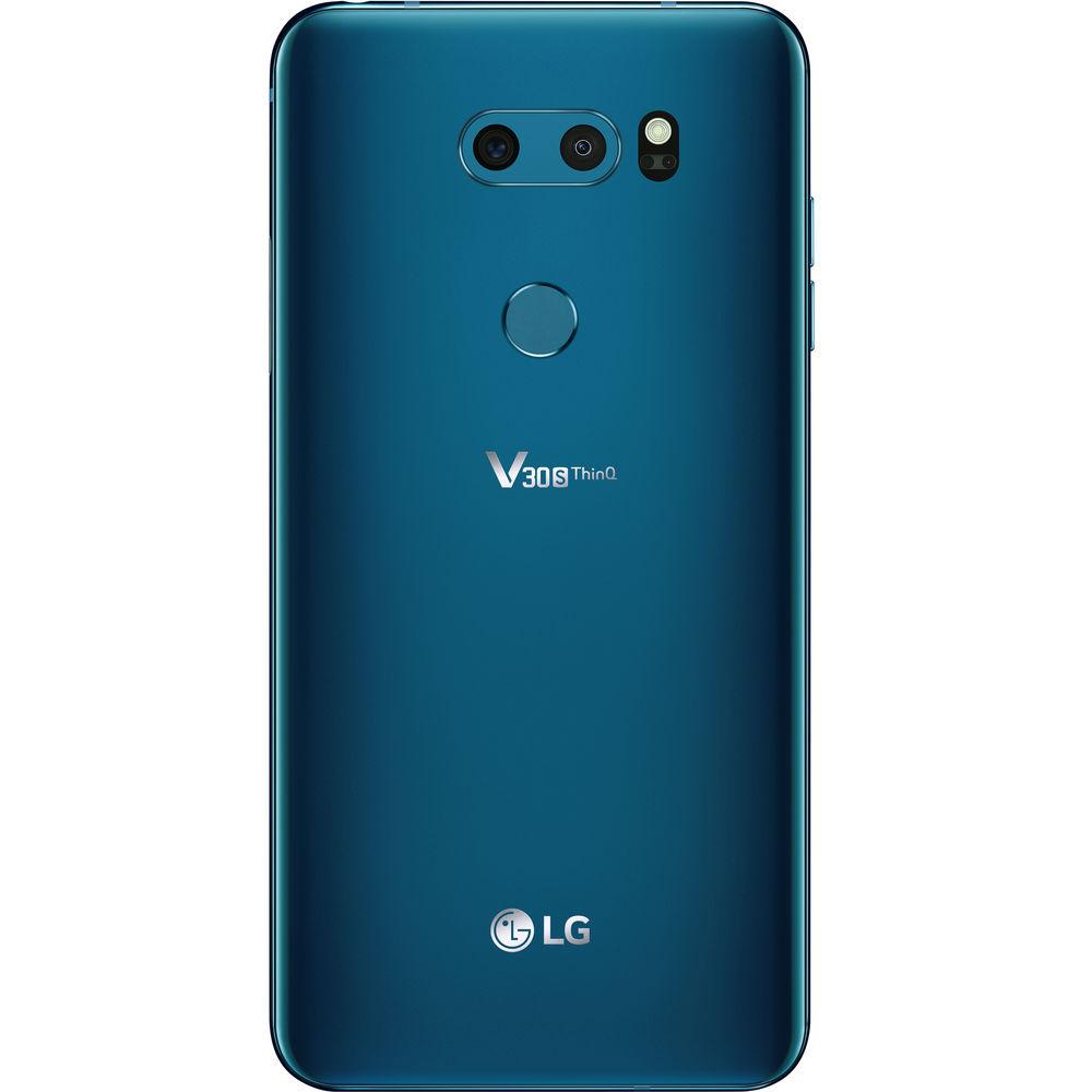 LG V30S ThinQ 128GB Smartphone