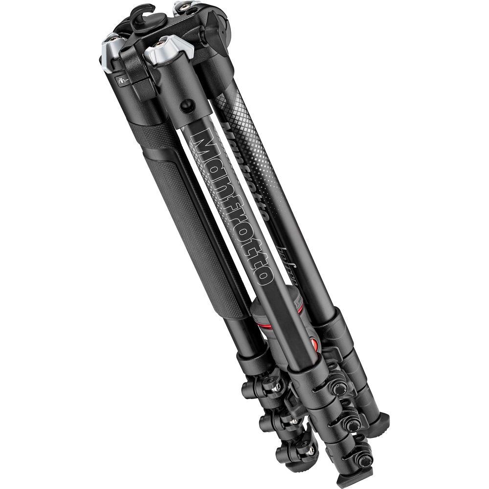 Manfrotto BeFree Color Aluminum Travel Tripod