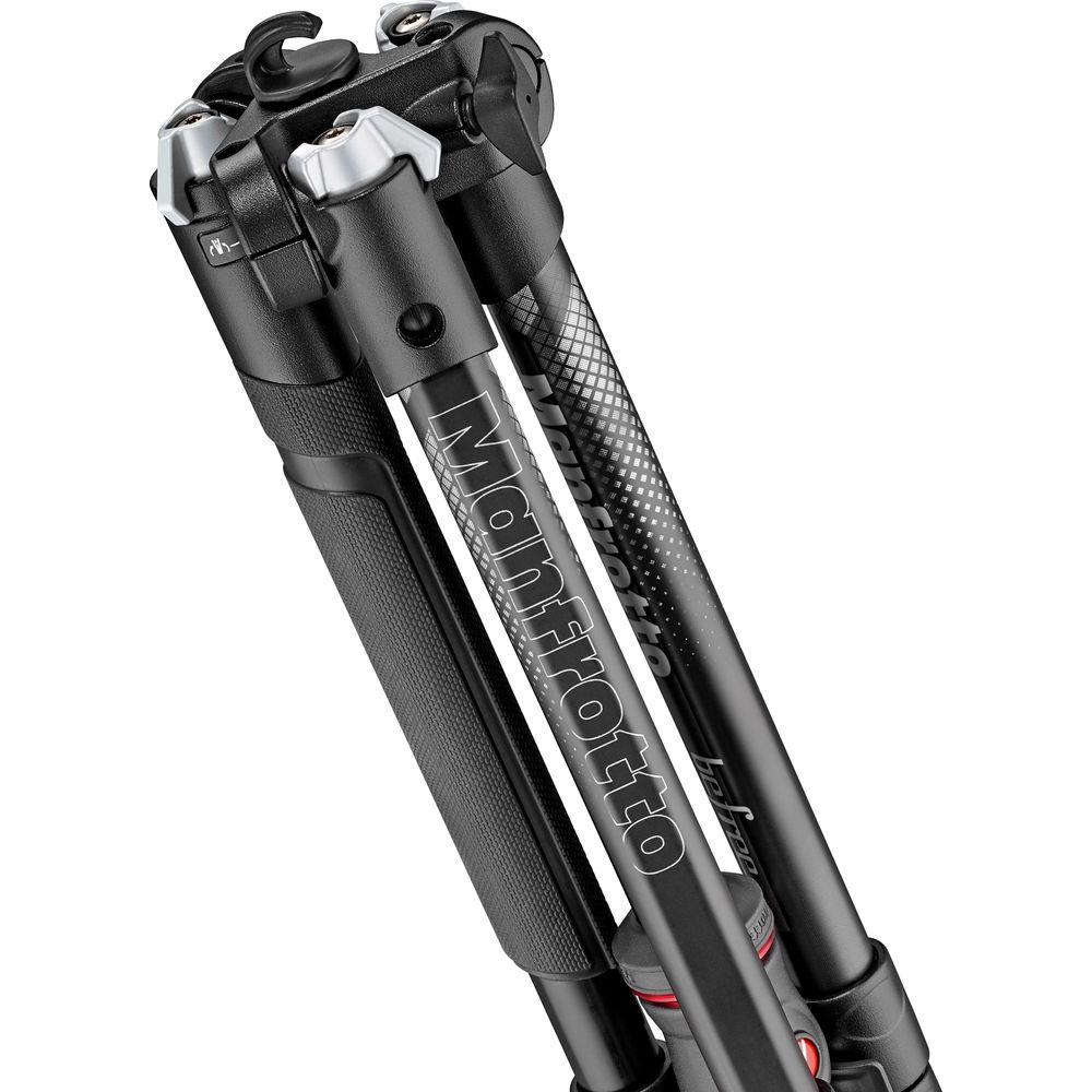 Manfrotto BeFree Color Aluminum Travel Tripod