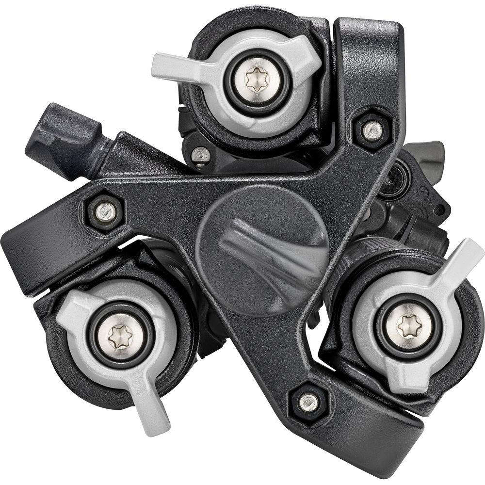 Manfrotto BeFree Color Aluminum Travel Tripod