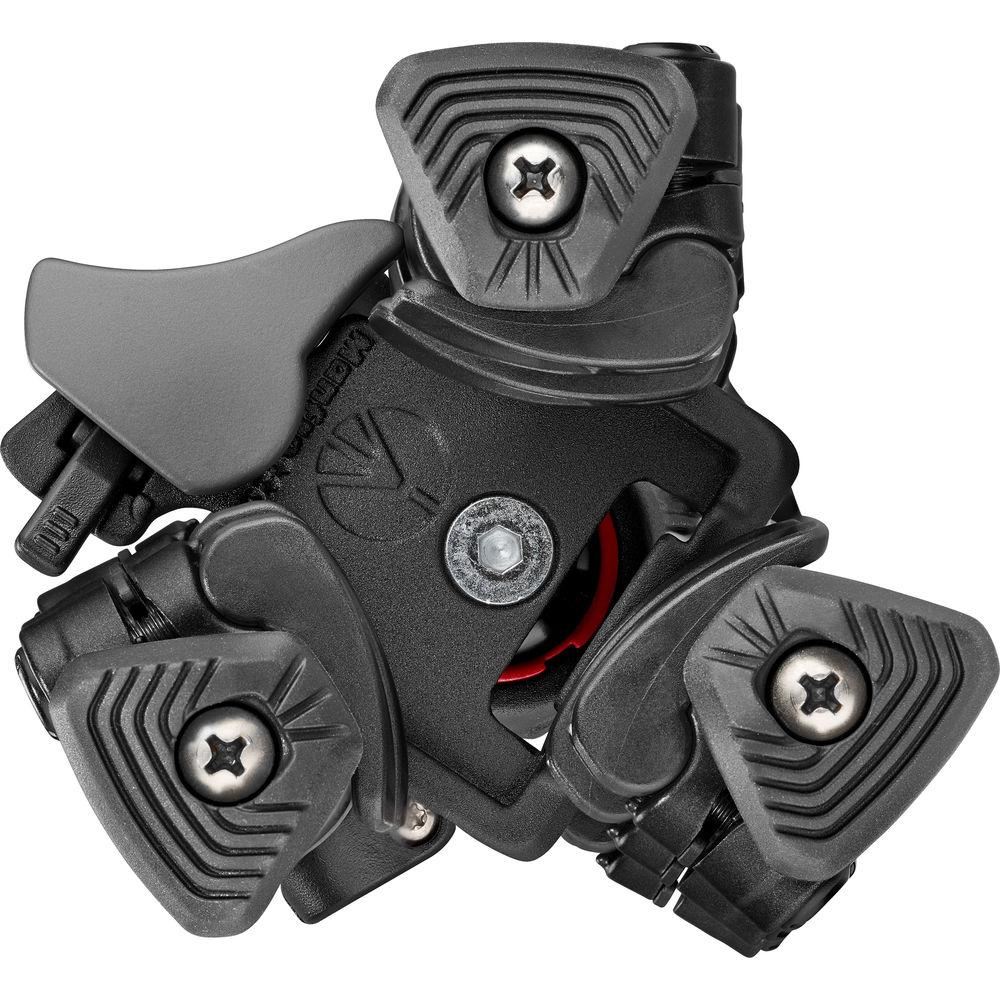 Manfrotto BeFree Color Aluminum Travel Tripod