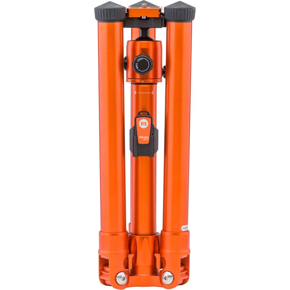 MeFOTO GlobeTrotter Air Travel Tripod