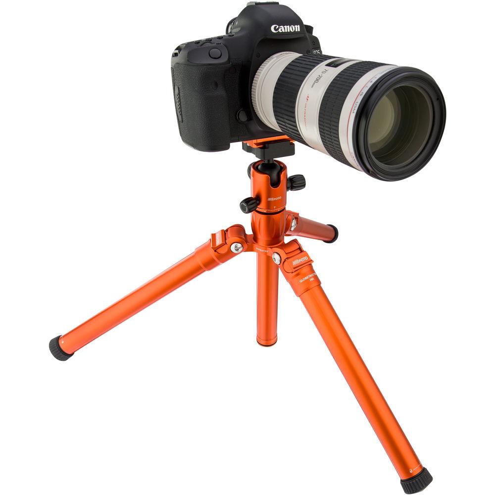 MeFOTO GlobeTrotter Air Travel Tripod