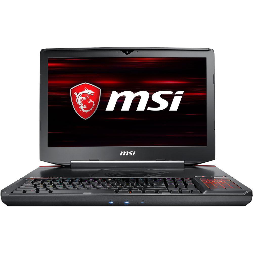 MSI 18.4" GT83 Titan Laptop