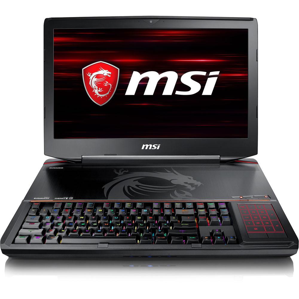 MSI 18.4" GT83 Titan Laptop
