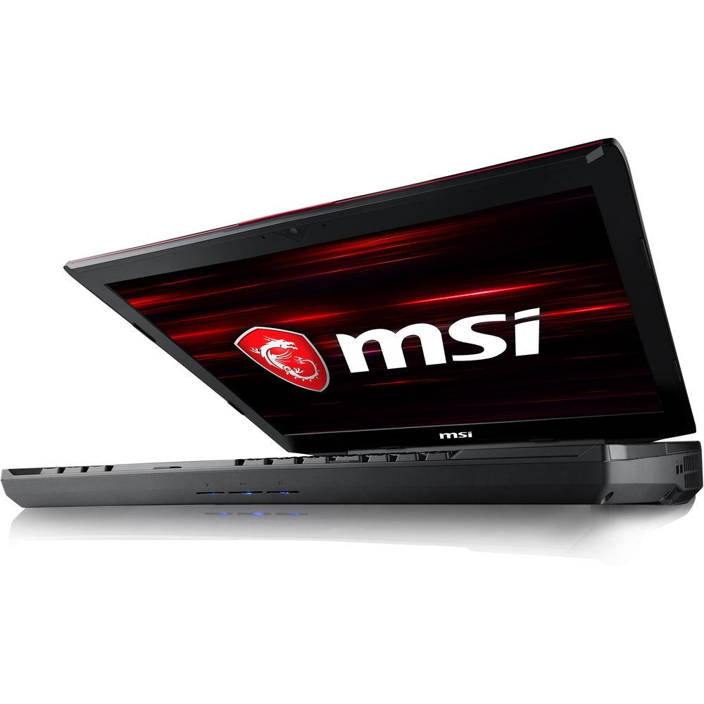 MSI 18.4" GT83 Titan Laptop