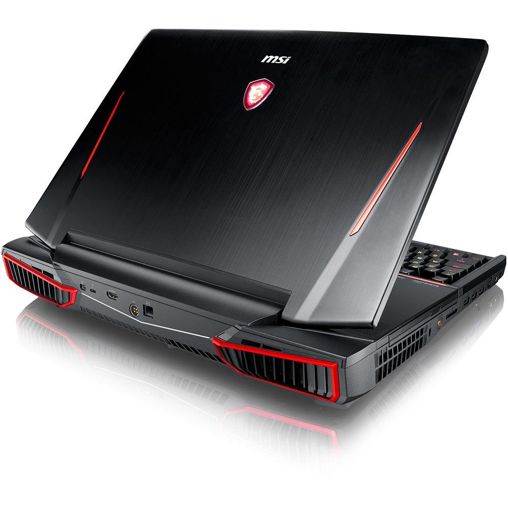 MSI 18.4" GT83 Titan Laptop