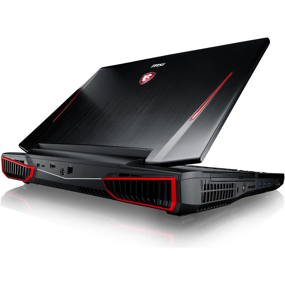 MSI 18.4" GT83 Titan Laptop