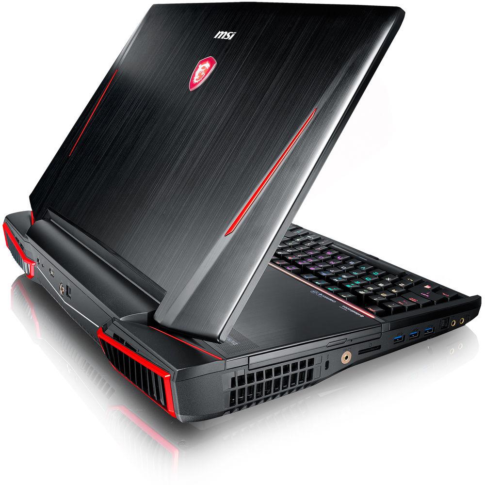 MSI 18.4" GT83 Titan Laptop