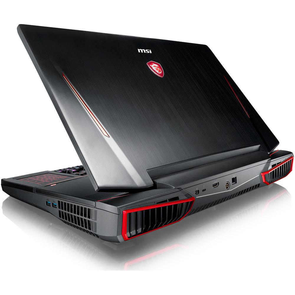MSI 18.4" GT83 Titan Laptop