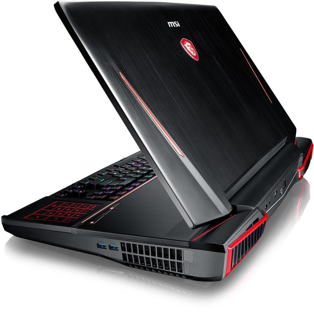 MSI 18.4" GT83 Titan Laptop