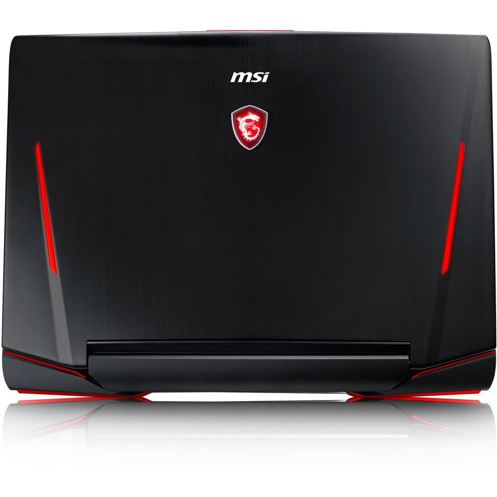 MSI 18.4" GT83 Titan Laptop