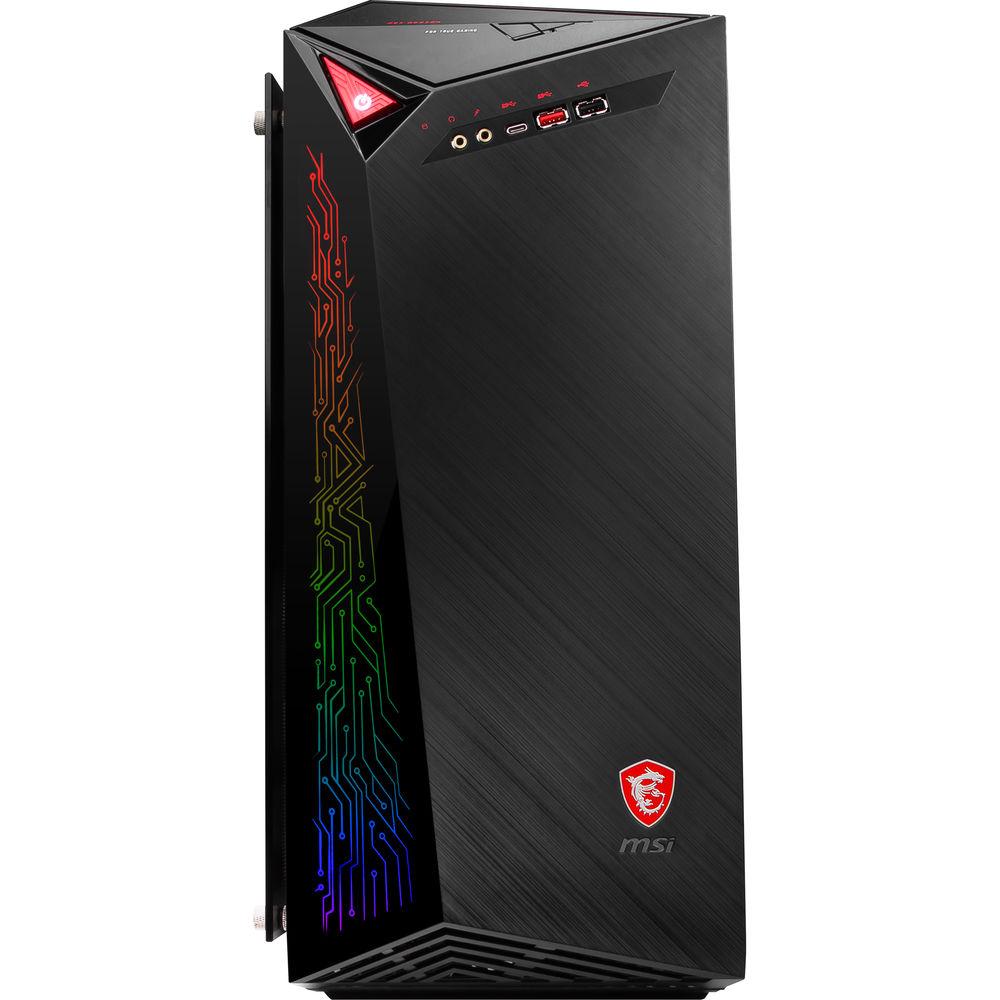 MSI Infinite A Desktop Computer