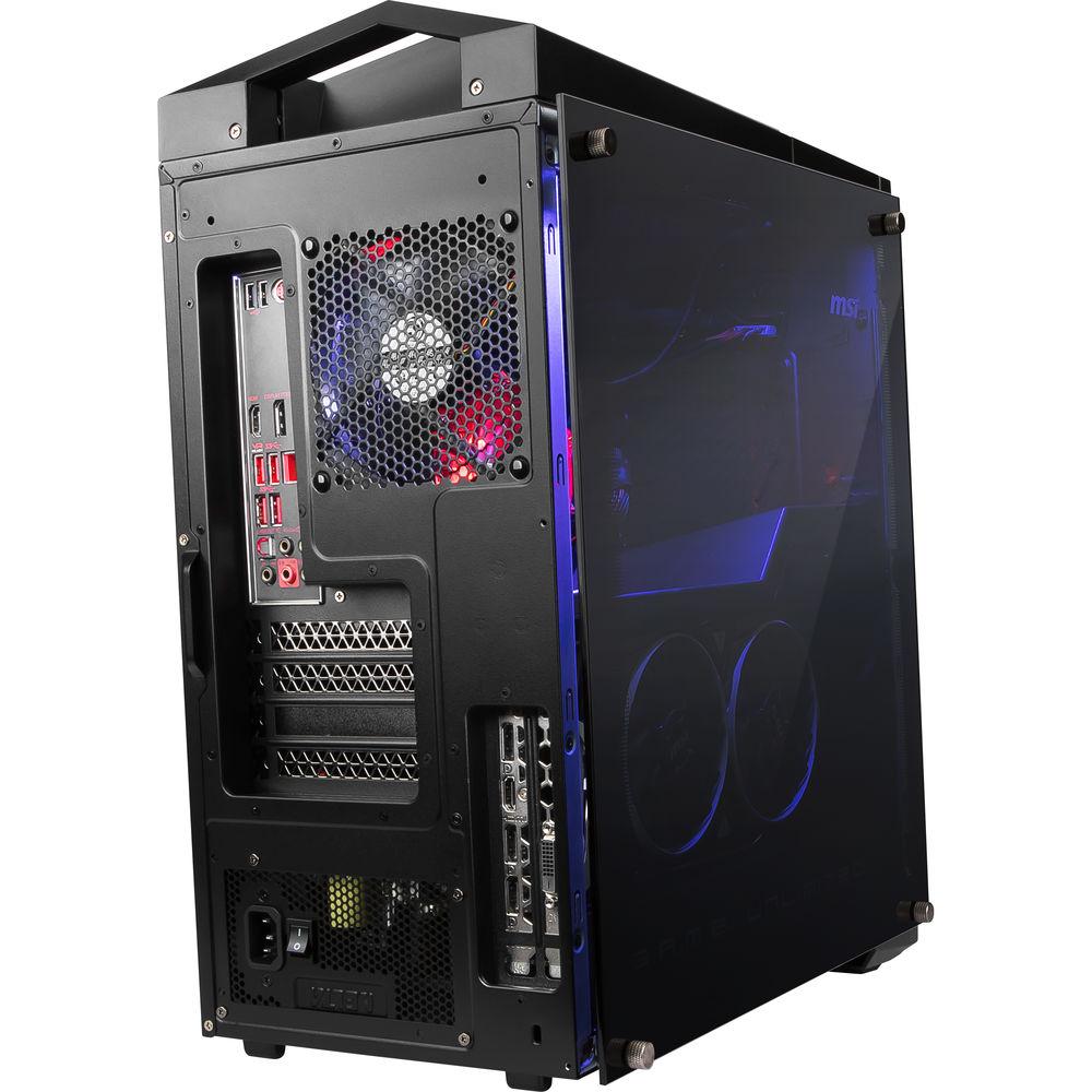 MSI Infinite A Desktop Computer