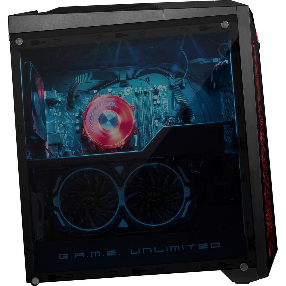 MSI Infinite A Desktop Computer