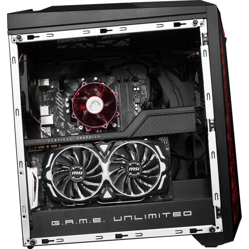 MSI Infinite A Desktop Computer