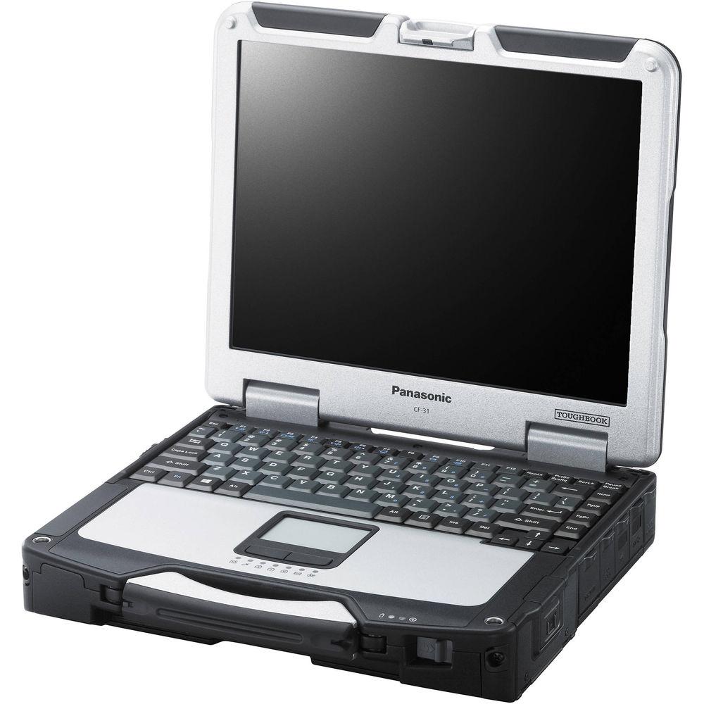 Panasonic 13.1" Toughbook 31 Touchscreen Laptop