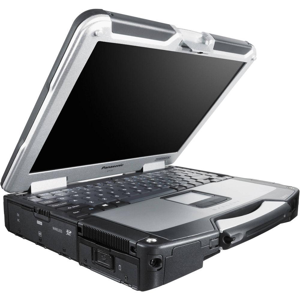 Panasonic 13.1" Toughbook 31 Touchscreen Laptop