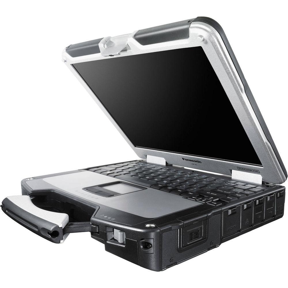 Panasonic 13.1" Toughbook 31 Touchscreen Laptop