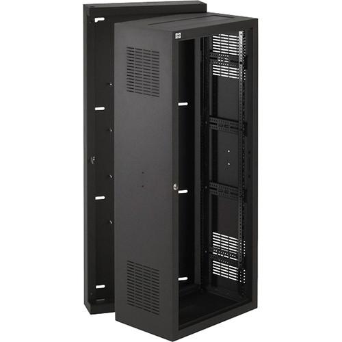 Raxxess NW1D20F W1 Wall Rack Door