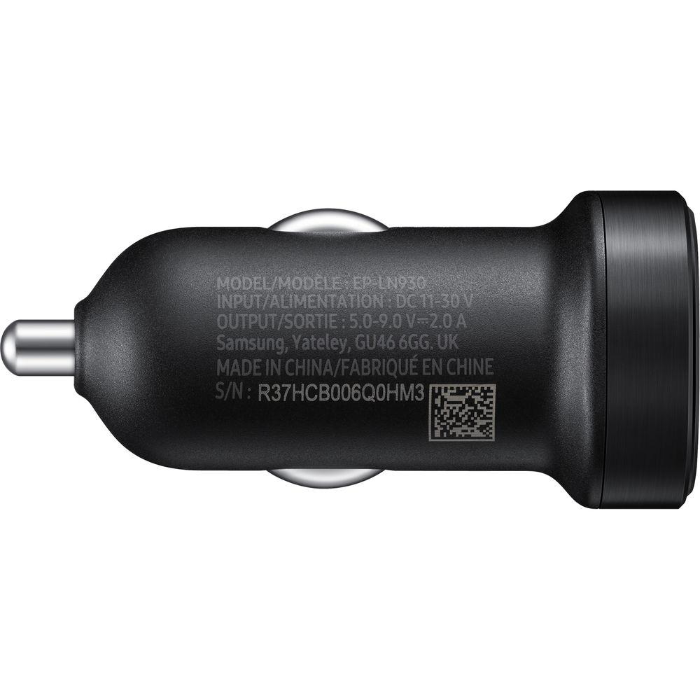 Samsung Fast Charge Vehicle Charger