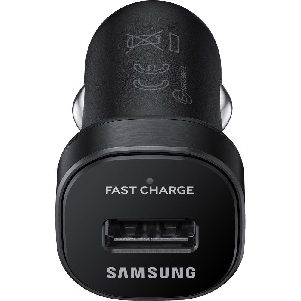 Samsung Fast Charge Vehicle Charger