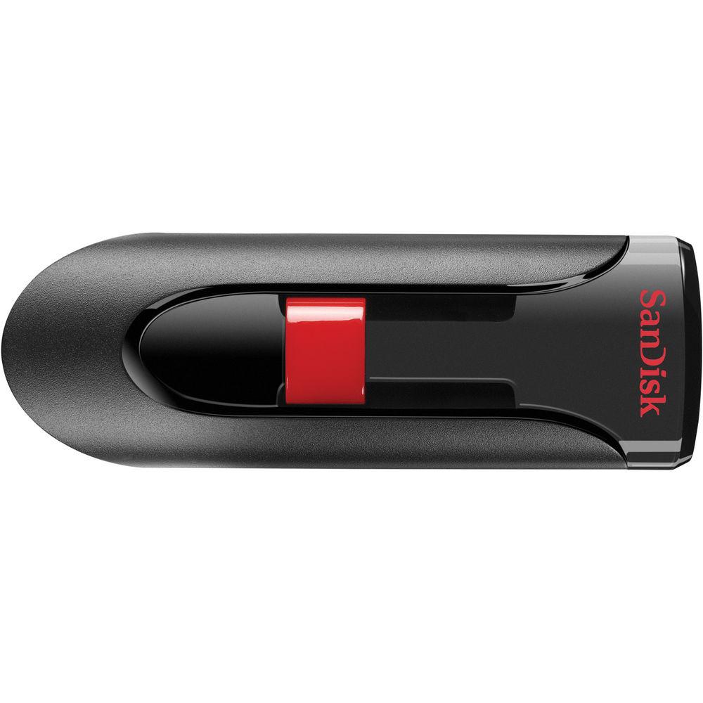SanDisk 8GB Cruzer Glide USB Flash Drive