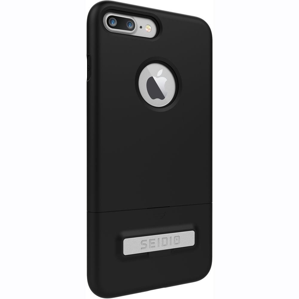 Seidio SURFACE Case with Kickstand for iPhone 7 Plus, Seidio, SURFACE, Case, with, Kickstand, iPhone, 7, Plus