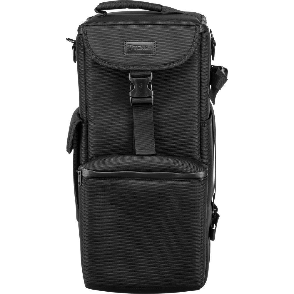 Tenba LL400 II Long Lens Case - for SLR Camera with 400mm f 2.8 Lens or Nikon 500mm f 4 with Lens Hood or Similar Size SLR Camera with Lens
