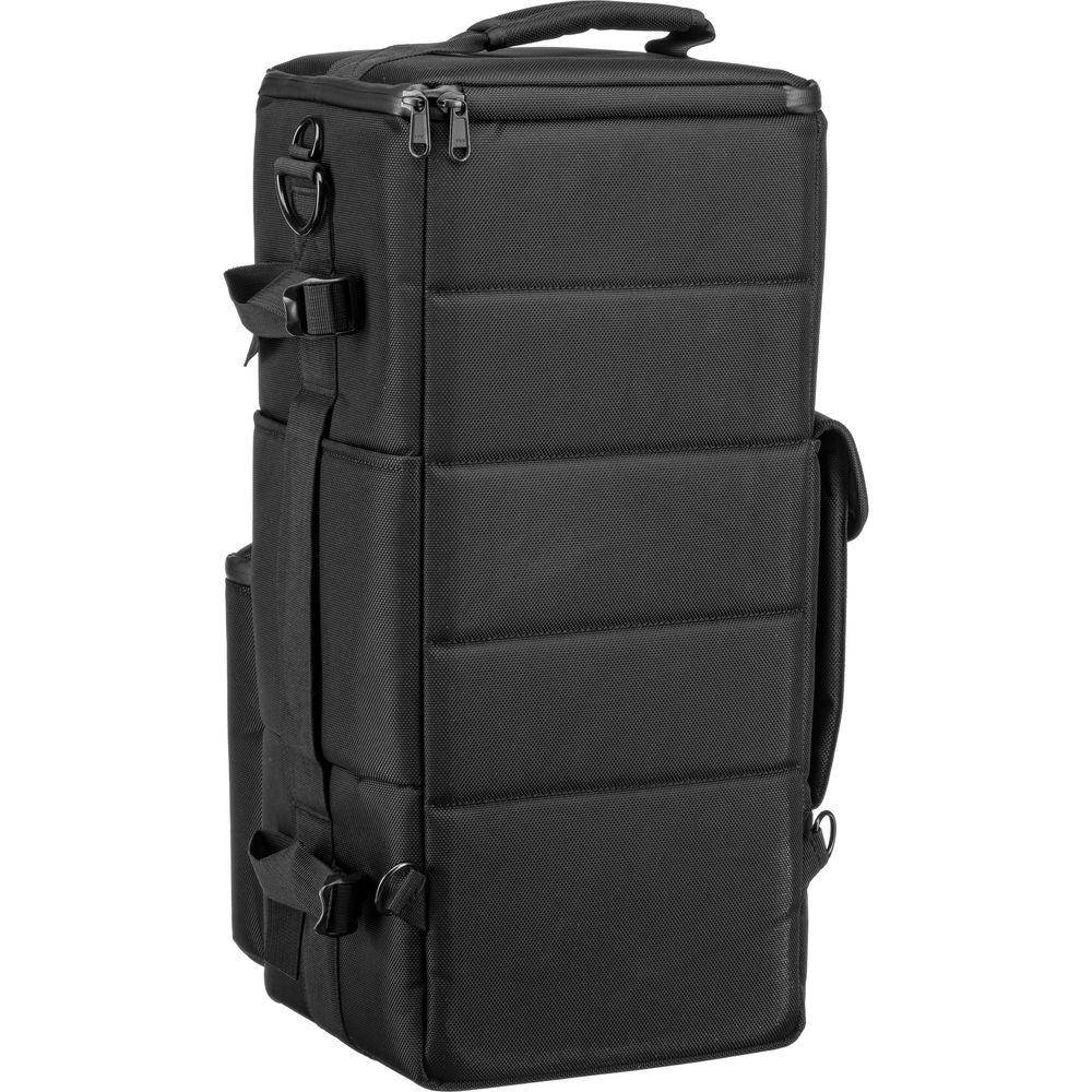 Tenba LL400 II Long Lens Case - for SLR Camera with 400mm f 2.8 Lens or Nikon 500mm f 4 with Lens Hood or Similar Size SLR Camera with Lens