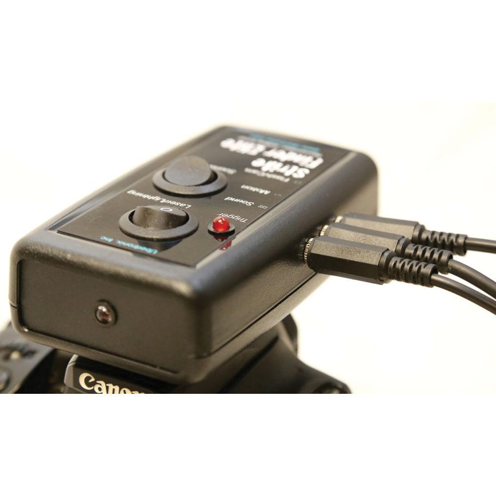 Ubertronix Strike Finder Elite Camera Trigger for Select Nikon Cameras