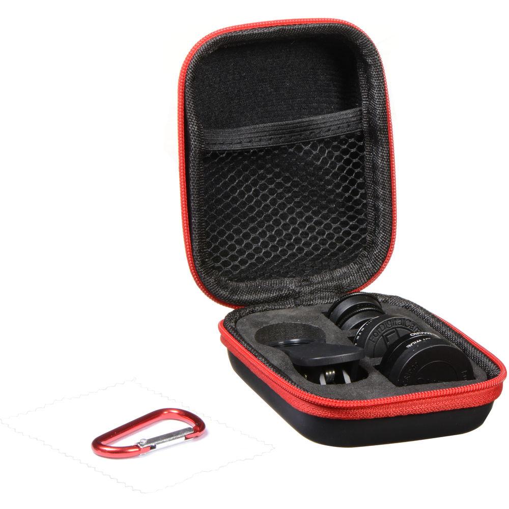 UmAid 5-in-1 Lens Set for Smartphones