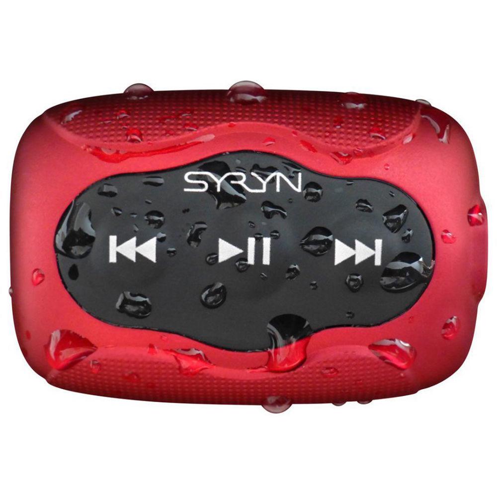 Underwater Audio SYRYN Waterproof MP3 Player and Swimbuds In-Ear Headphones Bundle