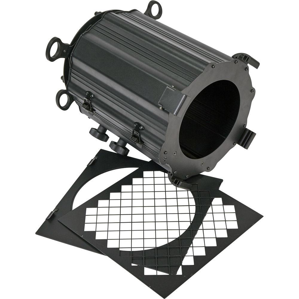Zylight Pro-Zoom Daylight LED Ellipsoidal Spotlight
