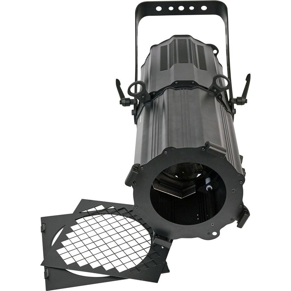 Zylight Pro-Zoom Tungsten LED Ellipsoidal Spotlight