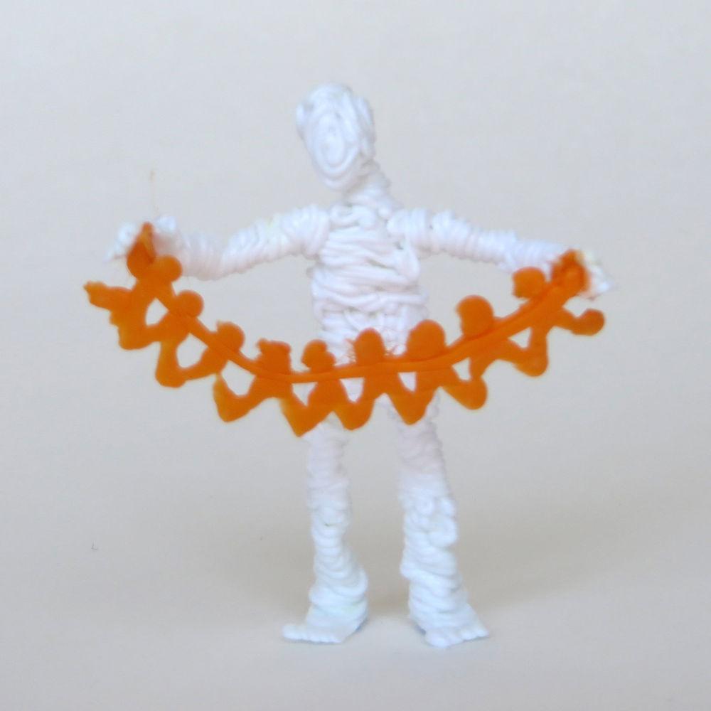 3Doodler PLA Single Color Plastic Pack