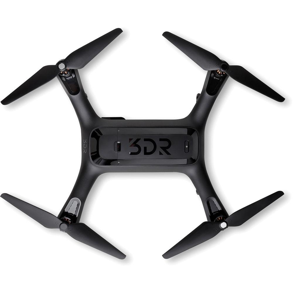 3DR Solo Quadcopter with 3-Axis Gimbal for GoPro HERO3 HERO4