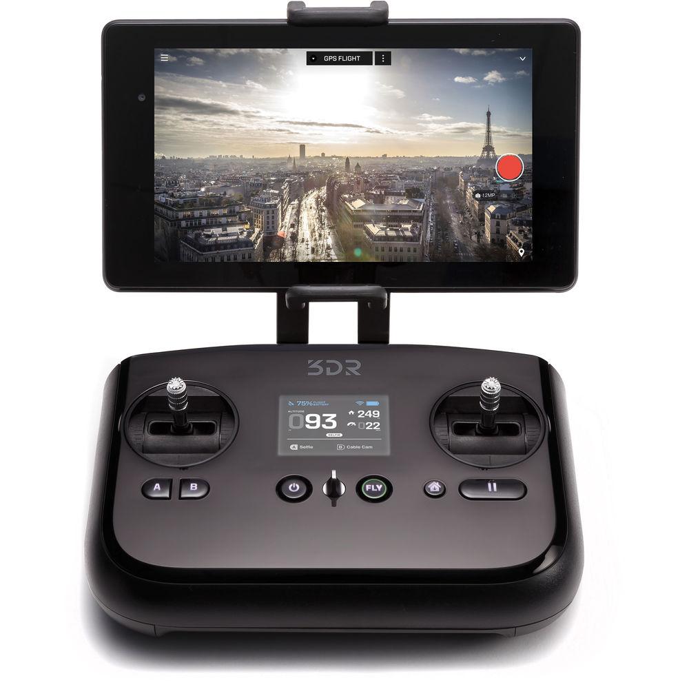 3DR Solo Quadcopter with 3-Axis Gimbal for GoPro HERO3 HERO4