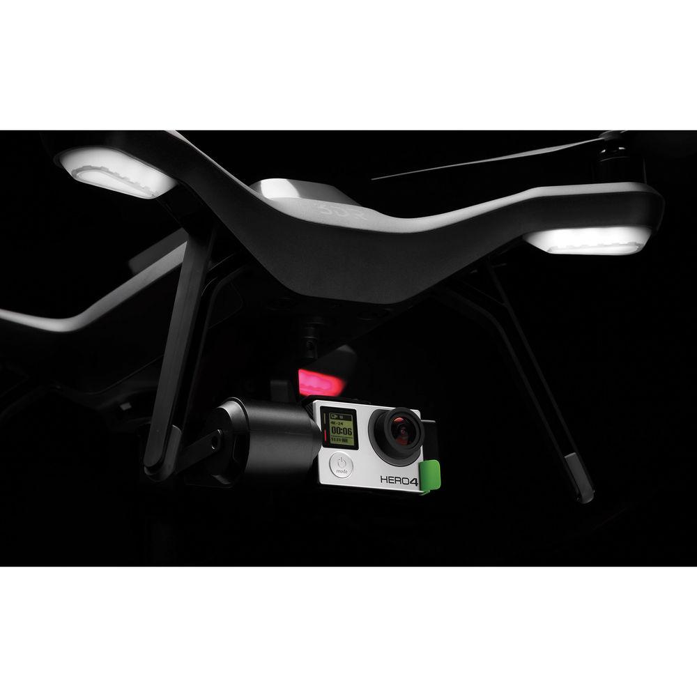 3DR Solo Quadcopter with 3-Axis Gimbal for GoPro HERO3 HERO4
