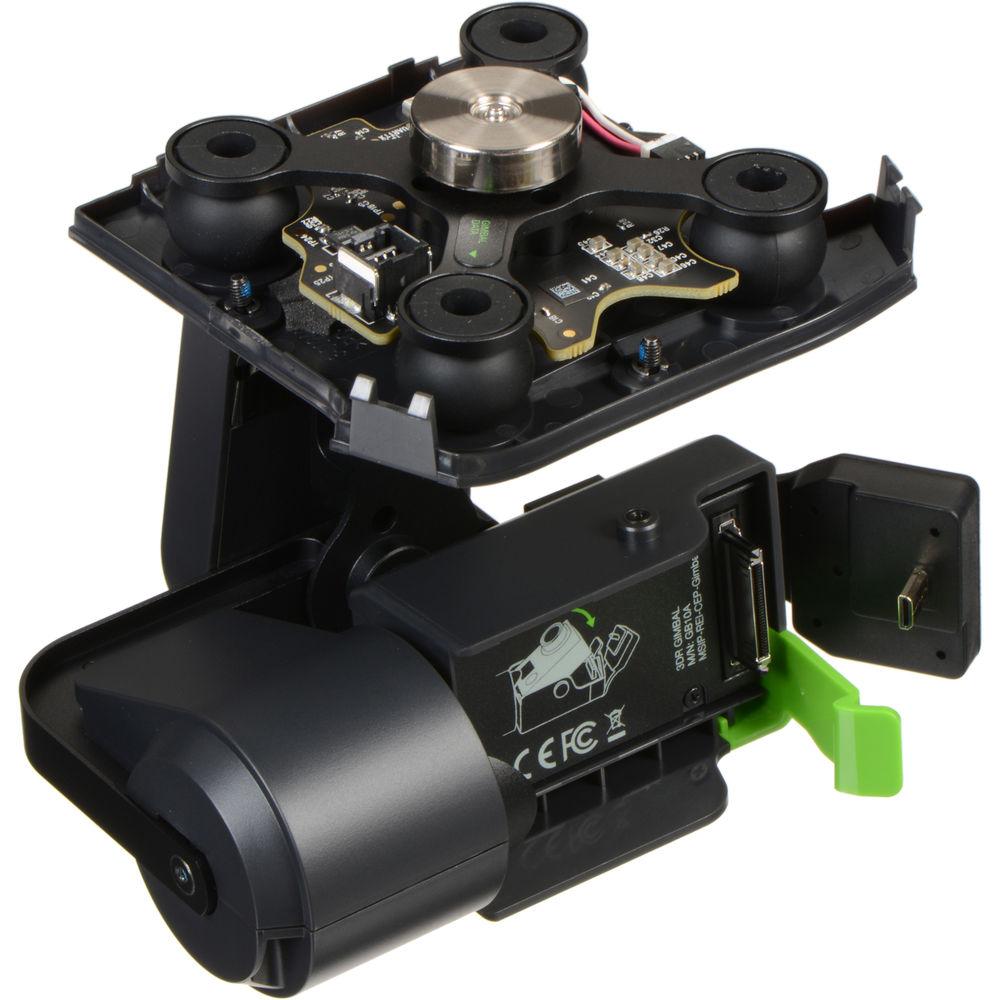 3DR Solo Quadcopter with 3-Axis Gimbal for GoPro HERO3 HERO4