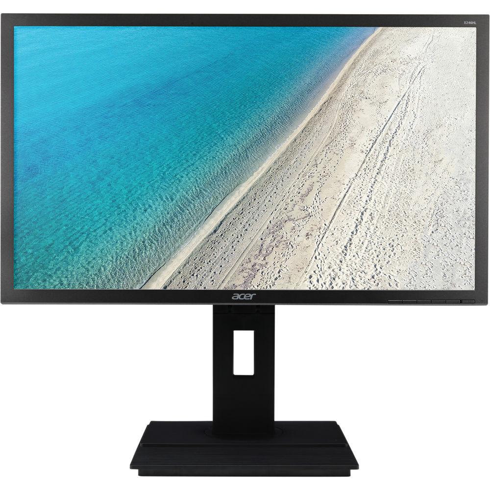 Acer B246HL ymiprzx 24" 16:9 LCD Monitor