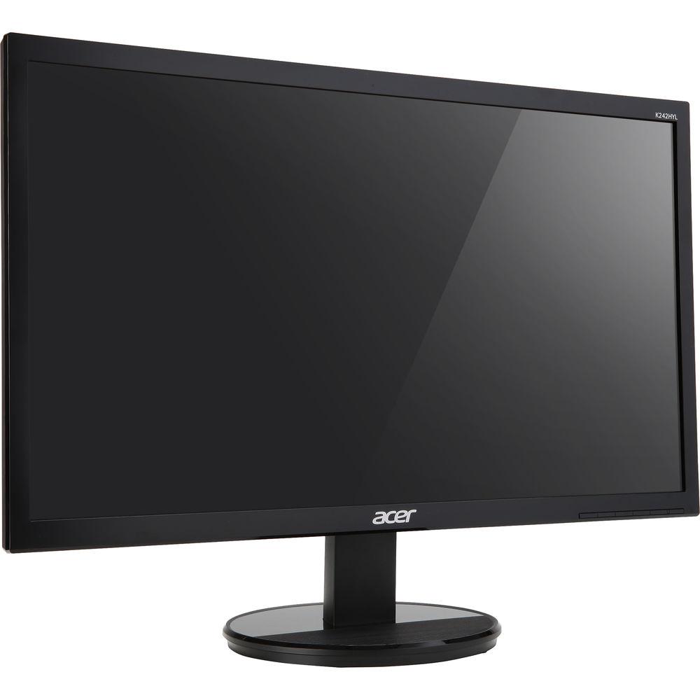 Acer K242HQL Bbid 23.6" 16:9 LCD Monitor
